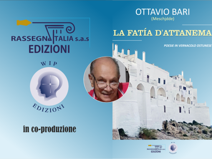 Raccolta Poesie in Vernacolo Ostunese