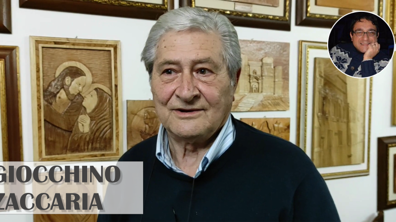 Intervista Video Gioacchino Zaccaria