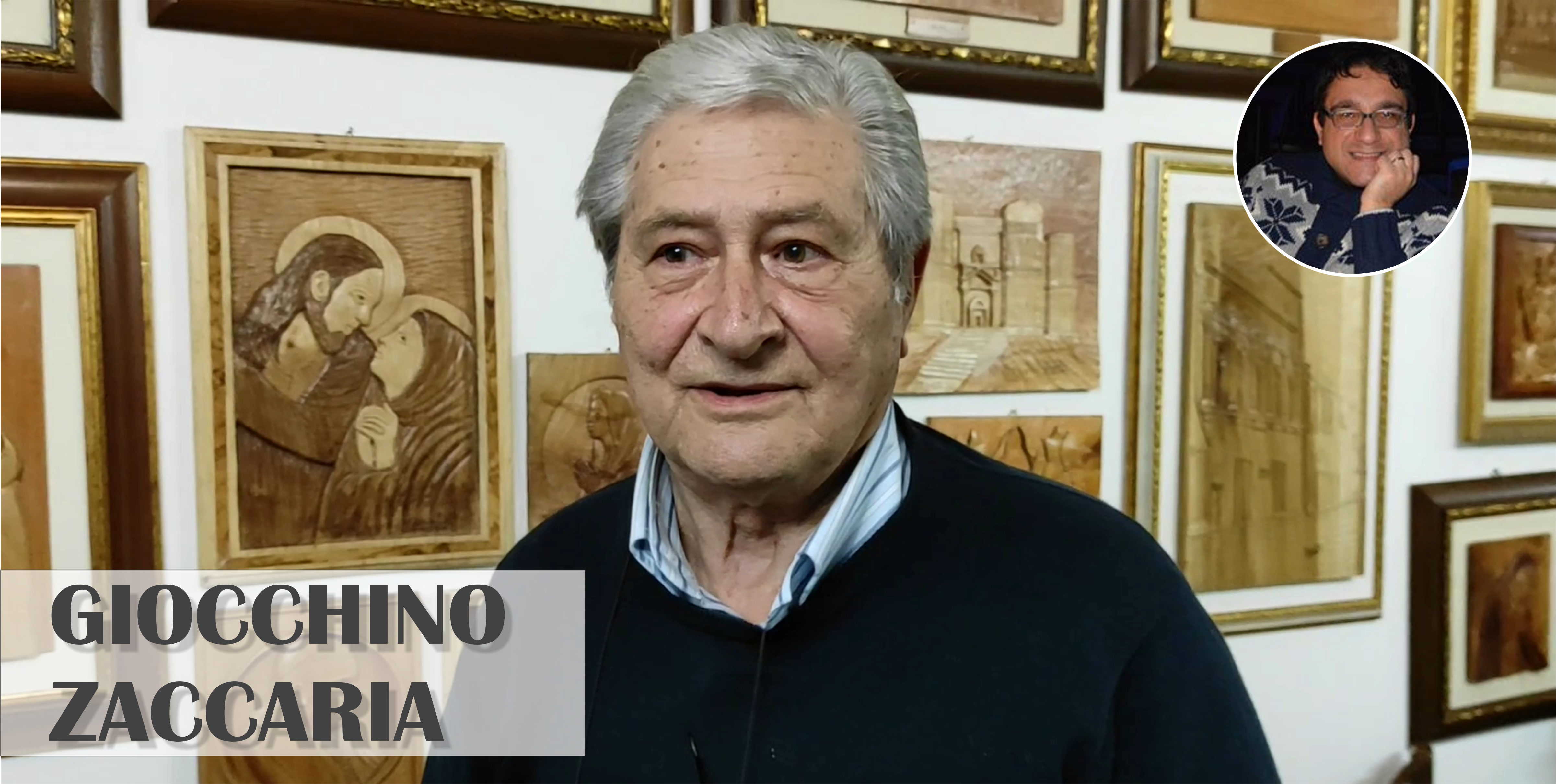 Intervista Video Gioacchino Zaccaria