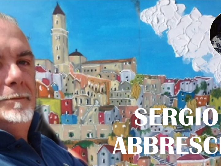 Intervista Video Sergio Abbrescia