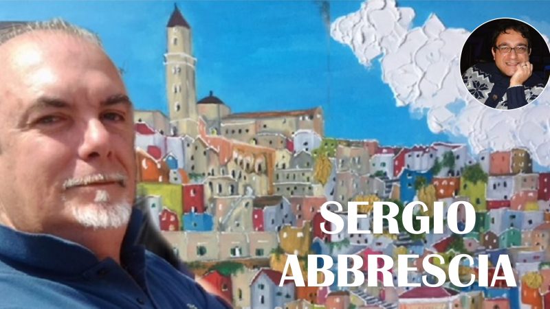 Intervista Video Sergio Abbrescia