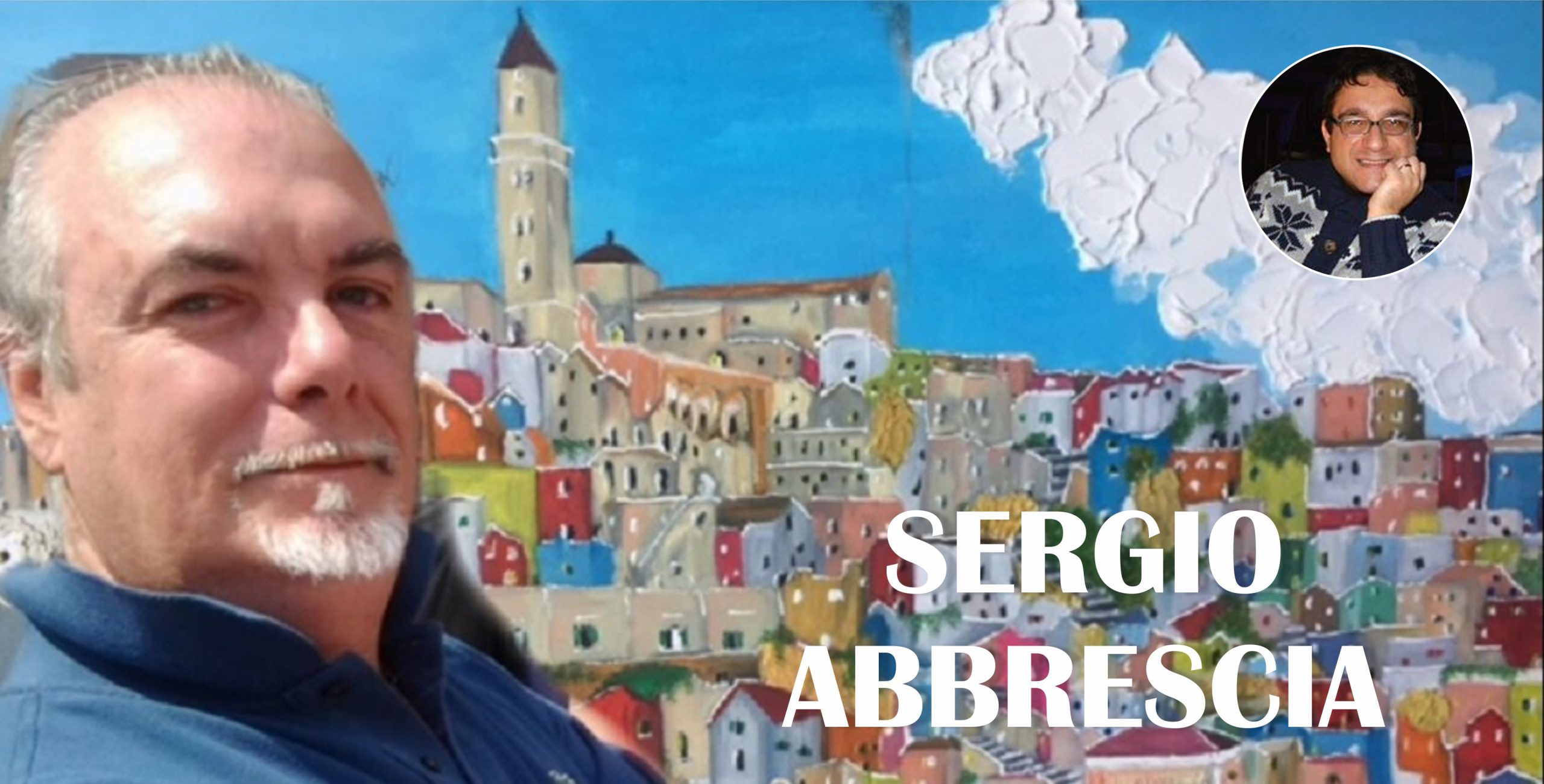 Intervista Video Sergio Abbrescia