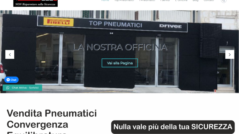 Top Pneumatici