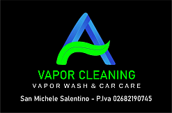 Biglietto da Visita Vapor Cleaning