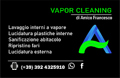 Vapor Cleaning