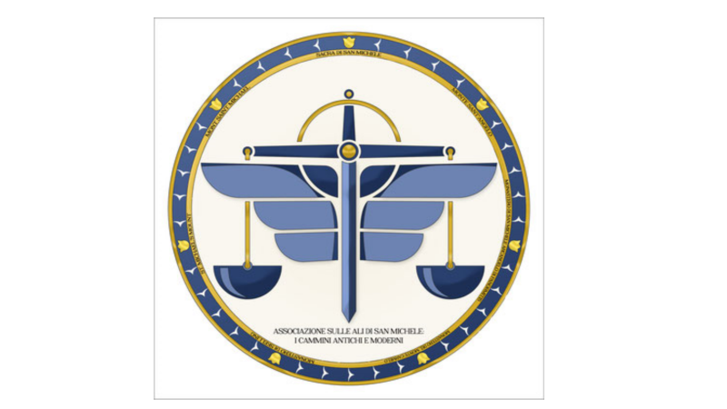 Logo Associazione “Sulle ali di San Michele”