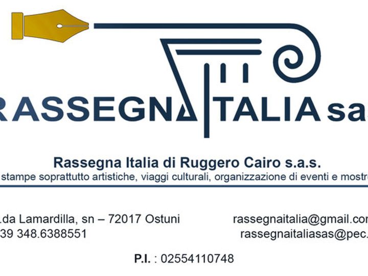 Logo Rassegna Italia s.a.s.