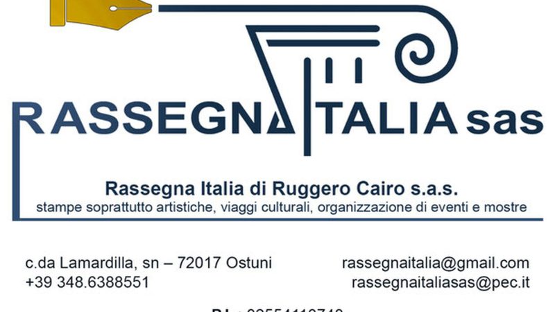 Logo Rassegna Italia s.a.s.