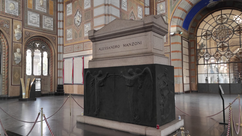 Cimitero Monumentale Milano Personaggi Illustri