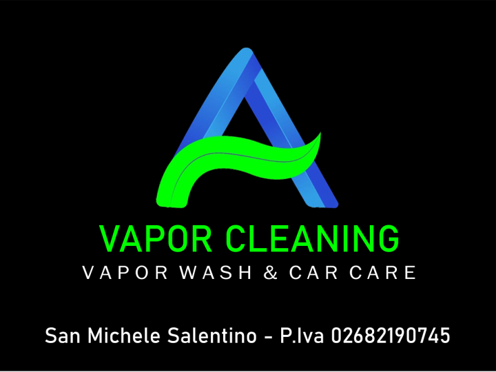 Biglietto da visita Vapor Cleaning