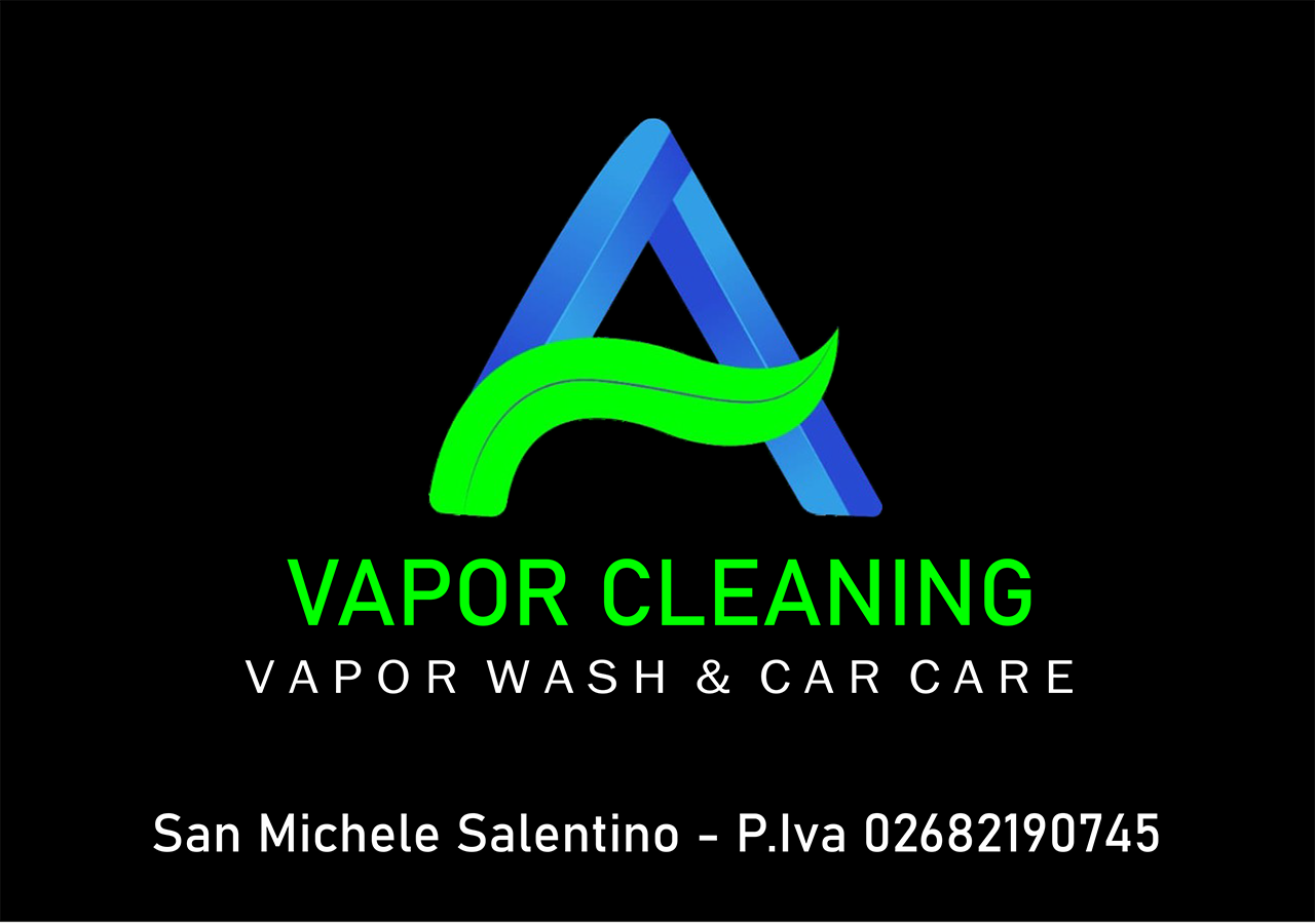 Biglietto da visita Vapor Cleaning