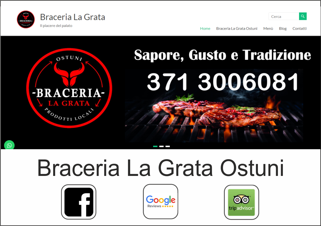 Braceria La Grata Ostuni