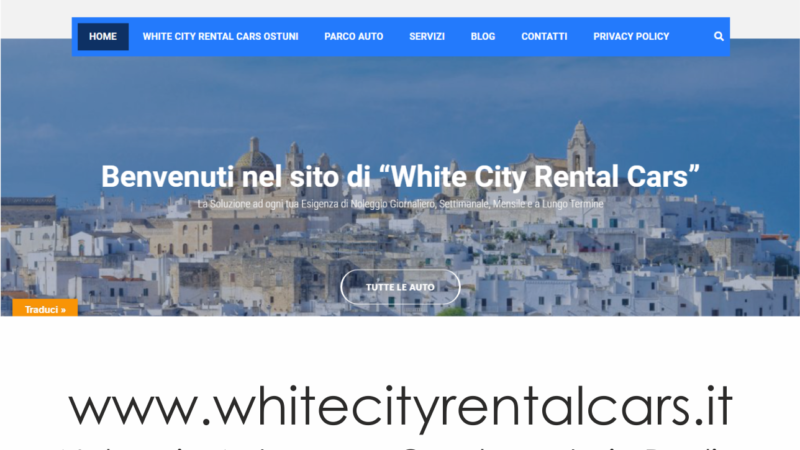 White City Autonoleggio