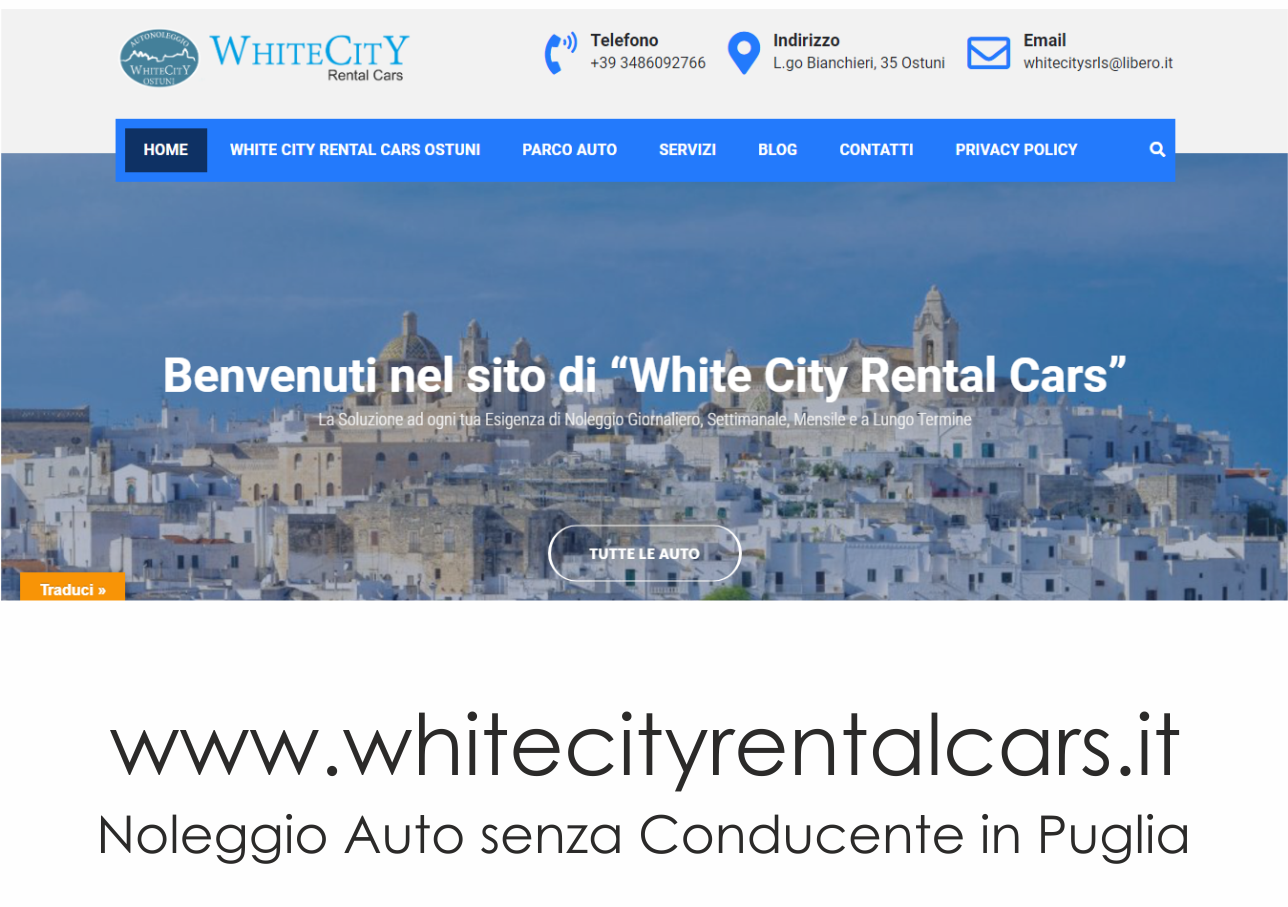 White City Autonoleggio