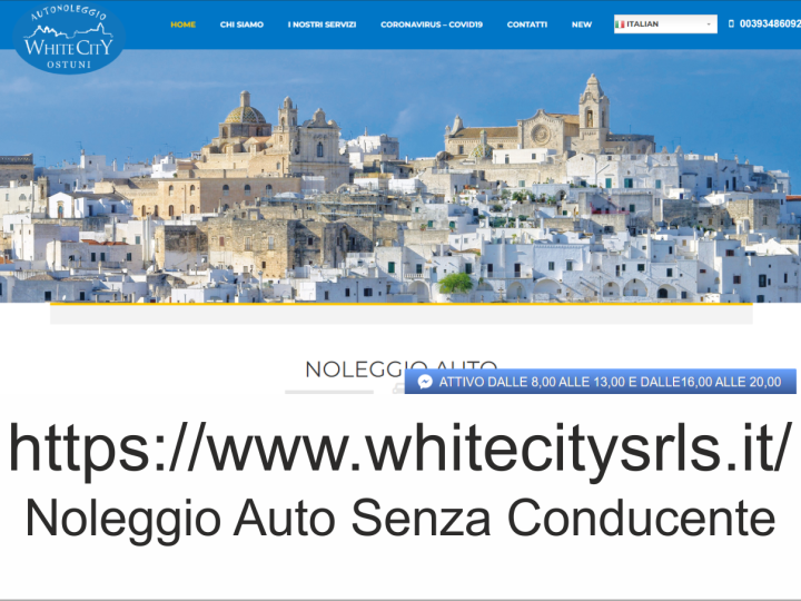 White City Autonoleggio