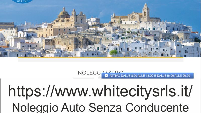 White City Autonoleggio