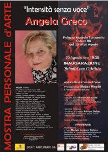 Angela Greco Pittrice