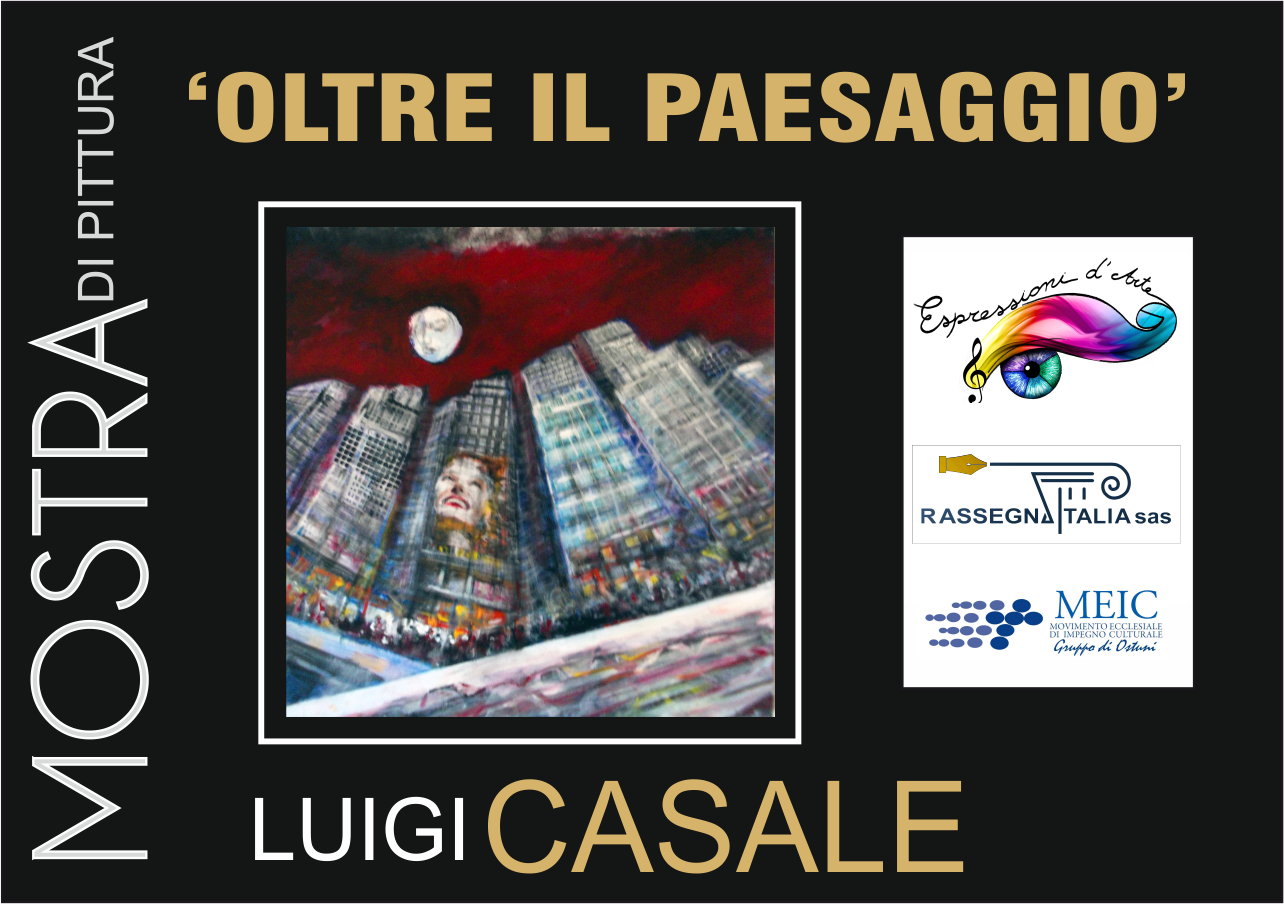 Oltre il Paesaggio di Luigi Casale