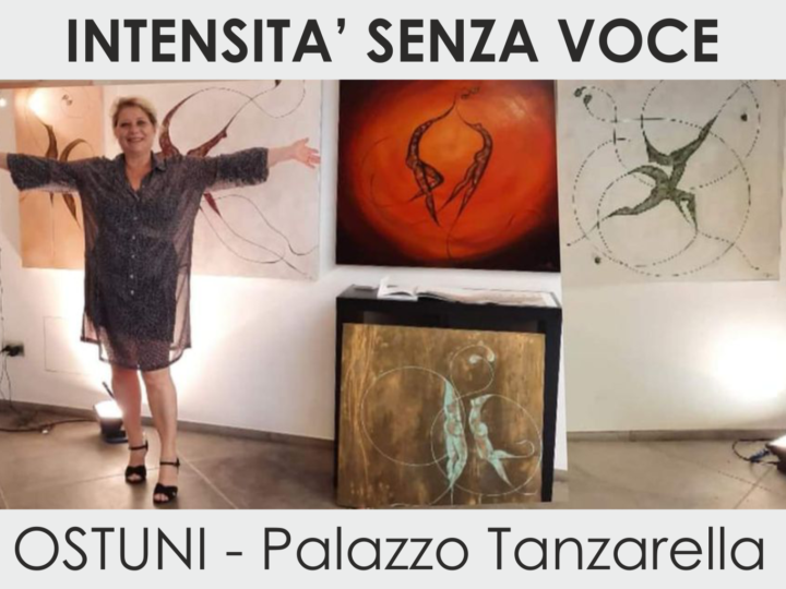 Video Intervista ad Angela Greco