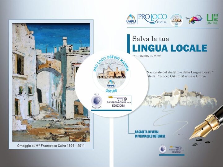 Salva la tua Lingua Locale 2022