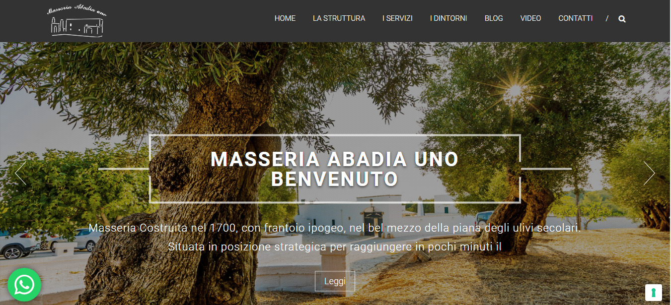 Masseria Abadia Uno