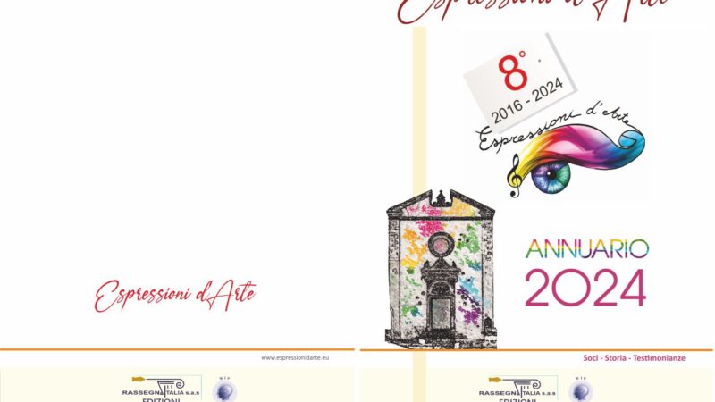 Annuario Espressioni d’Arte 2024